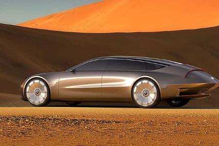 Buick Electra Orbit Concept