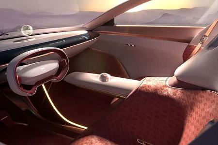 Buick Electra Orbit Concept