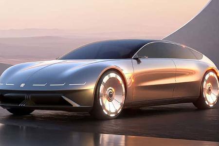 Buick Electra Orbit Concept