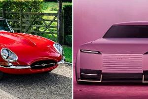 Jaguar alt vs neu