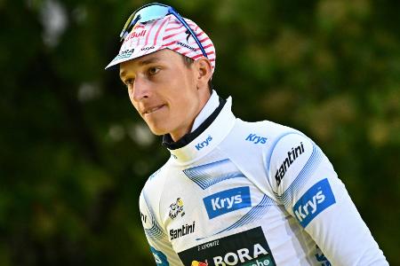 Tour-Star Lipowitz ist Sportler des Monats Juli