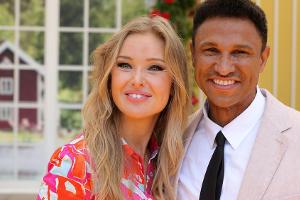 Krebs im Endstadium: Patrice Aminati hat "schwere" Wochen hinter sich