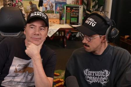 Bully und HandOfBlood auf Twitch
