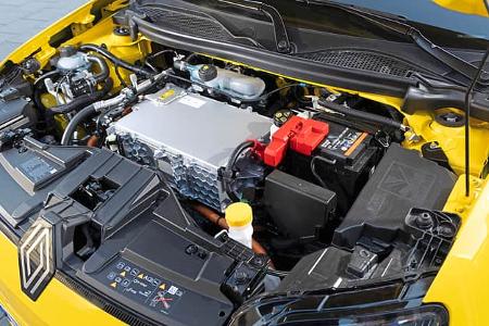Renault 5 E-Tech 150, Motor