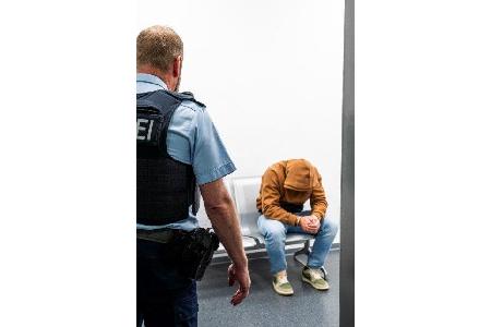 Symbolbild Festnahme