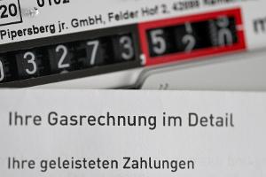 Der Gaspreis soll für alle sinken. 
