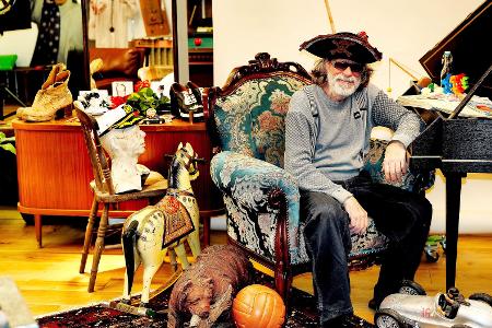 Helge Schneider - The Klimperclown