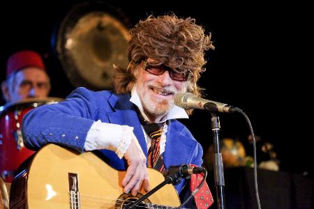 Helge Schneider - The Klimperclown