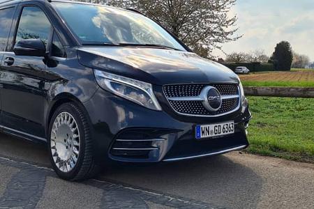 GAD Motors V-class