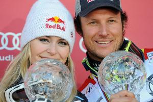 Coup von Vonn: Mit Svindal zu Olympia