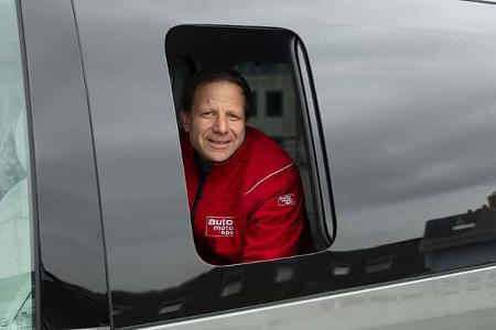 Hyundai Staria, Dauertest-Tagebuch