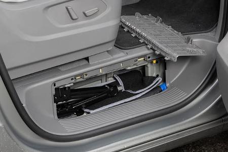 Hyundai Staria, Dauertest-Tagebuch