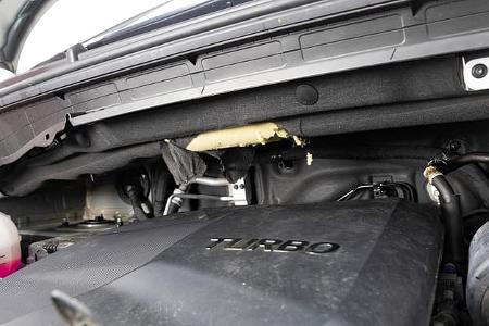 Hyundai Staria, Dauertest-Tagebuch