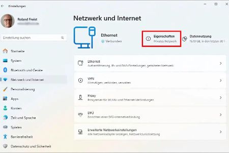 Als Erstes solltest Du Dich davon überzeugen, dass alle Computer des Netzwerks das identische Netzwerkprofil haben und gegebenenfalls Anpassungen vornehmen. Als Erstes solltest Du Dich davon überzeugen, dass alle Computer des Netzwerks das identische Netzwerkprofil haben und gegebenenfalls Anpassungen vornehmen.