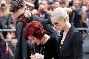 Trauer um Ozzy Osbourne: Sohn Jack bricht sein Schweigen