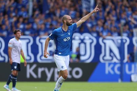 Darmstadt verlängert vorzeitig mit 