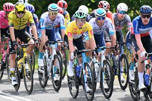 Schwerer Sturz auf dritter Etappe der Polen-Rundfahrt