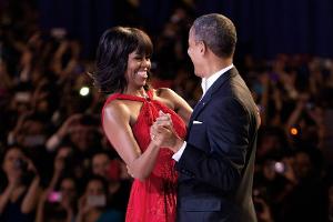 Michelle und Barack Obama: Ihre Liebe begann mit seiner "sexy Stimme"