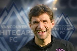 "It's done": Müller unterschreibt in Vancouver