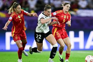 Brand und Kett in der Elf der EM