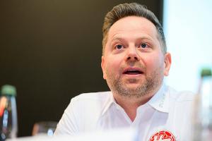 Ludwigsburg-Chef: THC-Coach Müller "notorischer Krawallmacher"