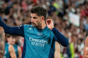 "Etwas gespürt": Havertz verpasst Test gegen Villarreal