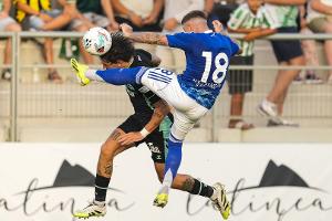 Wilde Prügelei beim Test zwischen Betis Sevilla und Como