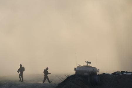 Israels Armeeführung warnt vor einer vollständigen Einnahme des Gazastreifens. (Archivbild)