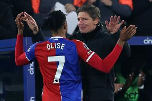 Glasner zu Olise: "Erst der Anfang"