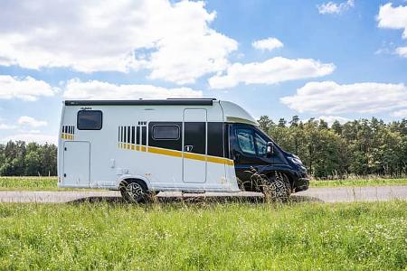 Frankia Now Teilintegrierter