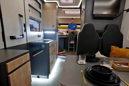 Durchschuss, Innenraum, Wohnraum