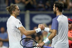 Zverev verpasst Finale von Toronto