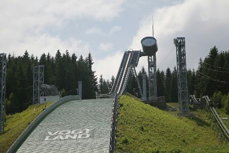 Skispringen: Klingenthal ersetzt Lake Placid als Weltcuport Skispringen: Klingenthal ersetzt Lake Placid als Weltcuport