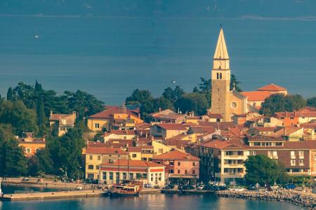 Slowenische Adria