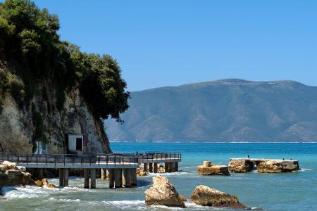 Albanische Riviera