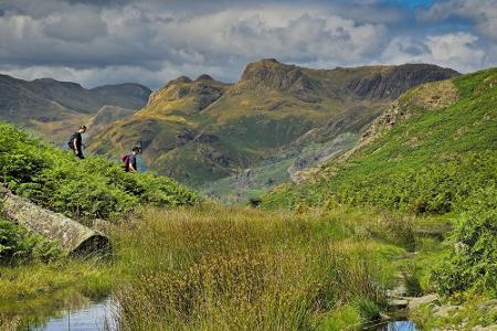 Lake District, England