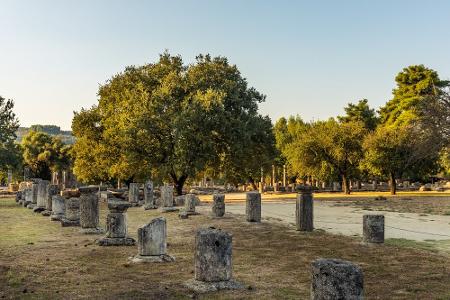 Peloponnes, Griechenland