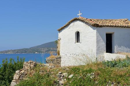 Peloponnes, Griechenland
