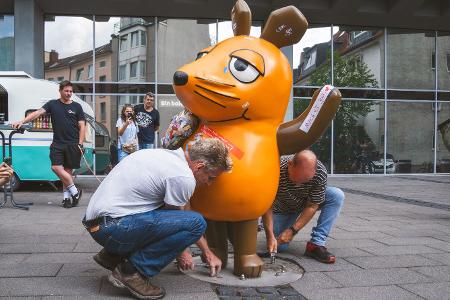 Die Sendung mit der Maus