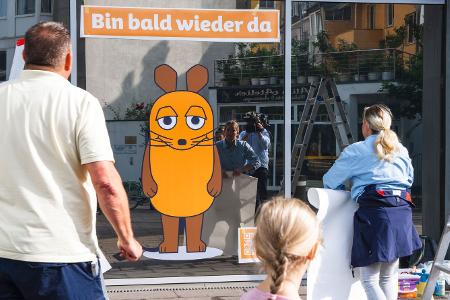 Die Sendung mit der Maus
