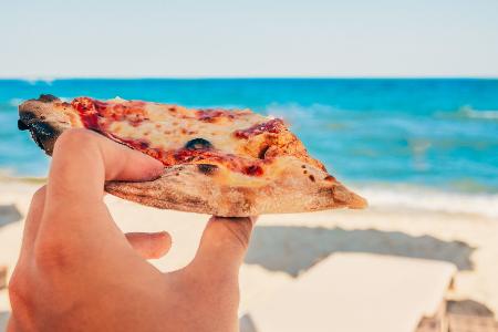 Hungrig oder mit vollem Magen