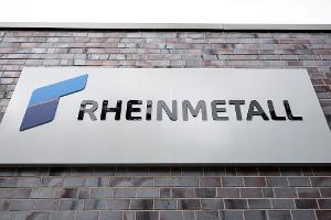 Rheinmetall rechnet damit, dass im zweiten Halbjahr weitere Aufträge aus Deutschland kommen. (Archivbild)