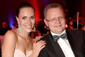 Esther Sedlaczek: "Fernsehtochter" nimmt Abschied von Ulli Potofski