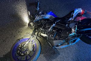 Leichtkraftrad Yamaha