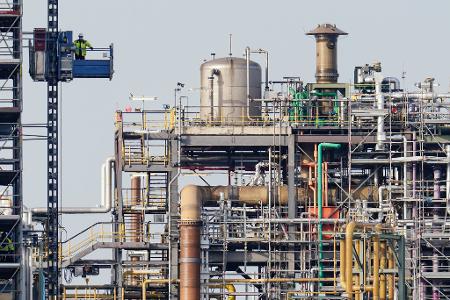 Die Stimmung in der Chemischen Industrie ist abgestürzt. (Archivbild) Die Stimmung in der Chemischen Industrie ist abgestürzt. (Archivbild)