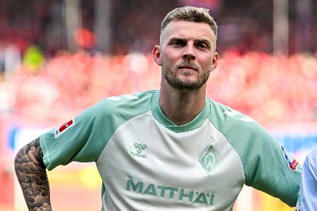 Abschied aus Bremen: Ducksch-Wechsel nach Birmingham perfekt Abschied aus Bremen: Ducksch-Wechsel nach Birmingham perfekt