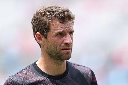Thomas Müller Thomas Müller