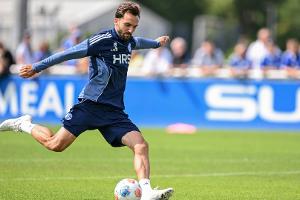 Schalke: Karaman gegen Lautern zurück im Kader