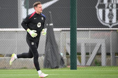 Ter Stegen nicht mehr Kapitän von Barcelona Ter Stegen nicht mehr Kapitän von Barcelona