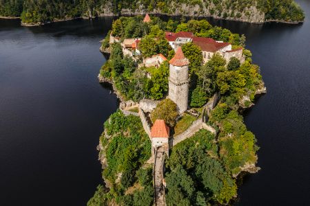 Burg Zvikov